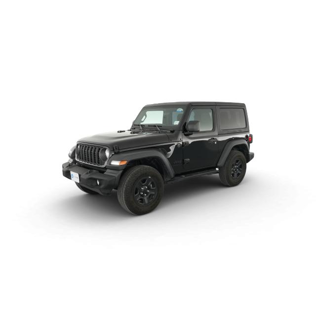 jeep wrangler 2-door 2024 1C4PJXAN7RW117275 image jeep wrangler 2-door 2024 1C4PJXAN7RW117275 image